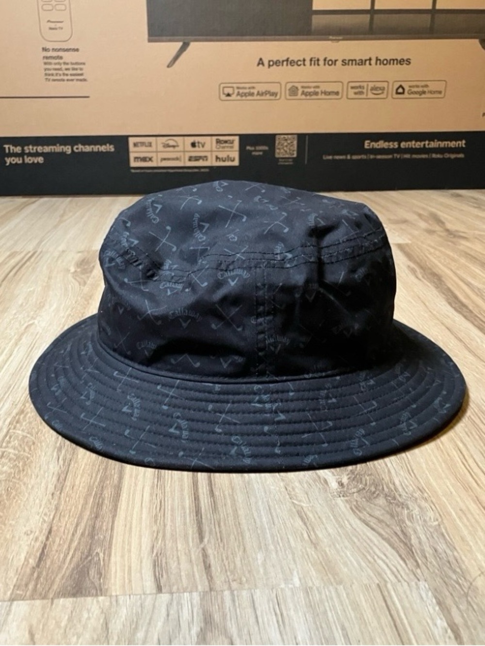 Callaway Golf Bucket Hat